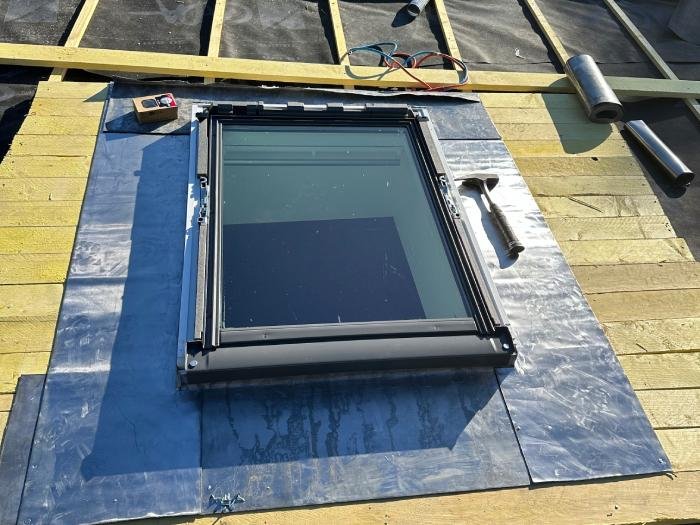 Pose de Velux &agrave; Istres