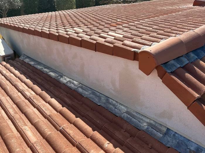 R&eacute;novation toiture &agrave; Istres